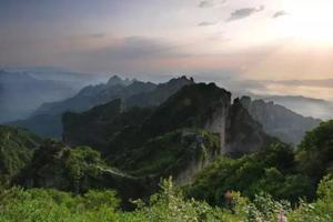 湘西之旅/天使之城/张家界/梵净山/坐龙峡/凤凰古城/芙蓉镇