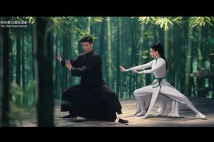 杭州亚运会功夫创意视频《功成》今日正式上线