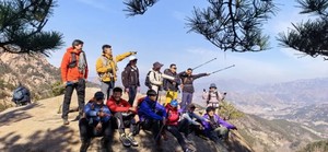 报名丨山东省初级户外技能与户外安全普及培训班