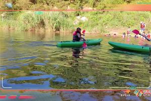 「营动中国」2022沂蒙山青少年户外夏令营