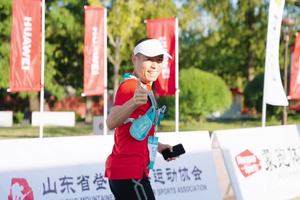 2023齐鲁名山挑战赛（临沂站）