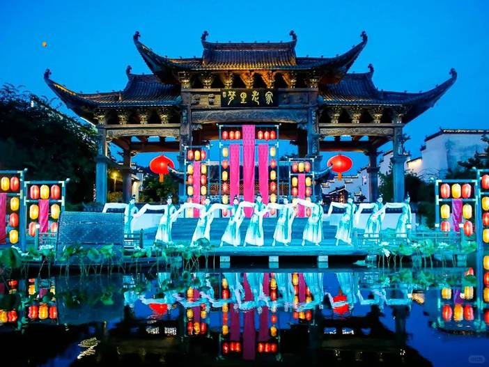 7月份的婺源｜从演艺小镇的一场演出开始_4_婺源友好国旅_来自小红书网页版.jpg