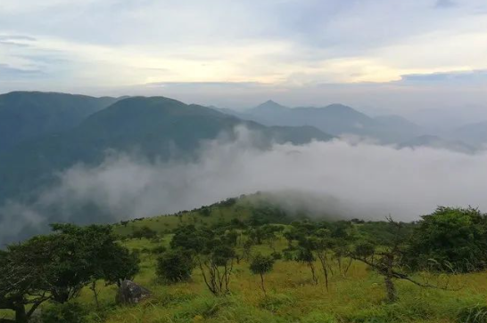 国庆重装湖南第一峰酃峰+南风面（10.1-3）
