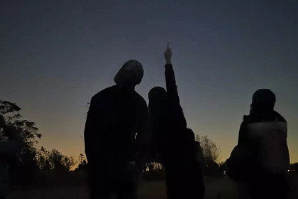 【三人行&乐途】圣诞奇妙夜·观星活动！