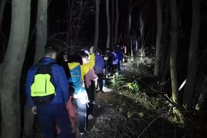 【三人行·4月15日】夜徒秦望山·行走的力量·家庭亲子营