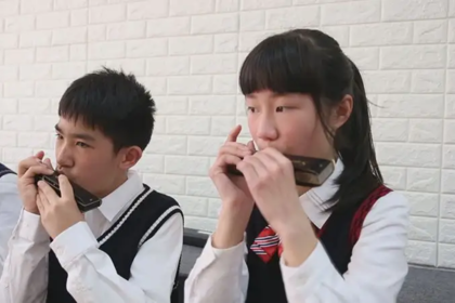 【三人行·6月3日特别活动】音符润童心·在江阴自己动手做把口琴！