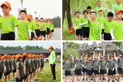 【三人行▪ 森林探险家】费用1580元· 预收100元·江阴3天独立营·自然探索