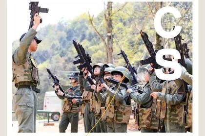 最江阴消费券可抵用·6月11日加推·沉浸式CS大战·智慧、勇气、速度、体能！