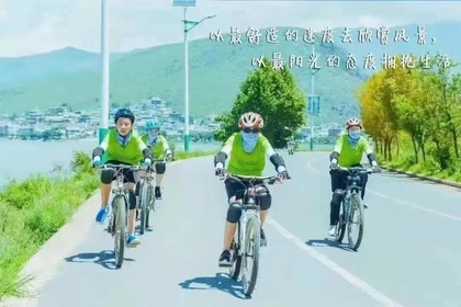 【三人行&乐途户外 • 10.23骑阅江阴系列】25公里骑遇最美“庄桥”，玩转“欧洲小镇”，秋日采摘之乐！