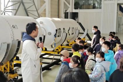 【2月25日·仅有10个名额】|【航天火箭科学营·火箭总装江阴工厂】探秘火箭升空的秘密，领略可回收火箭的前沿科技！