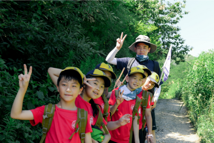 五一假期露营吧，少年！|4月29-30日2天1夜 山野露营、攀树小飞侠、无痕山野、野外烤鸡竹筒饭、草坪运动