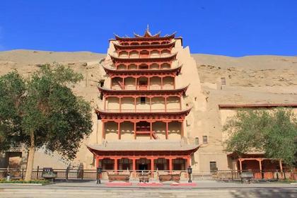 2023·碧海苍梧·中国·西北（南菁高中原创研学产品）