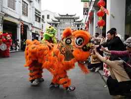 （仅此一期）3月11-12潮州青龙庙会非遗巡游、看热辣英歌舞、游潮州古城，品潮汕美食，逛揭阳古城进贤门、揭阳学宫、城隍庙