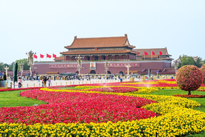 3月北京（错峰出行性价比高）