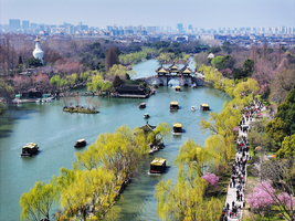 烟花三月下扬州（错峰出行性价比高）