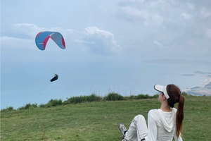 买一送一丨看要求，6.14周日【高洋尾环线17公里】转发后59元起，打卡滑翔伞基地赏无敌海景，穿越黑排角精华