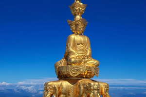 【安逸四川7天】10月1-7日峨媚山，九寨沟，黄龙，乐山大佛，四姑娘山，都江堰纯玩7日游（2-8人小团，早鸟报名优惠多多！）