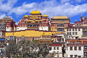 【一路向北】大理双廊-洱海旅拍-喜洲-S弯骑行-沙溪-虎跳峡-白水台-普达措-松赞林寺-纳帕海-丽江-泸沽湖7日游