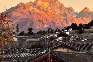 【滇西北环线7天】10月1-7日大理 洱海、丽江古城玉龙雪山、冰川公园、蓝月谷 香格里拉7天（广东组团，早鸟报名优惠多多！）