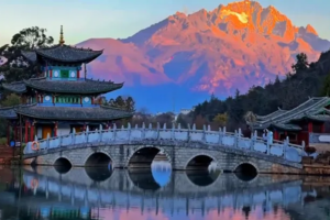 【滇西北环线7天】10月1-7日大理 洱海、丽江古城玉龙雪山、冰川公园、蓝月谷 香格里拉7天（广东组团，早鸟报名优惠多多！）