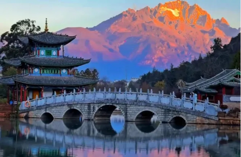 【秋遇香巴拉】11月17-22日昆明 大理 丽江 香格里拉纯玩动车6日（早鸟报名优惠多多！）