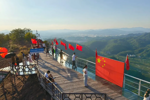 【新线：红韵赣南3天】9月4-6日会昌汉仙湖·瑞金红都·石城通天寨仙境纯玩3天游