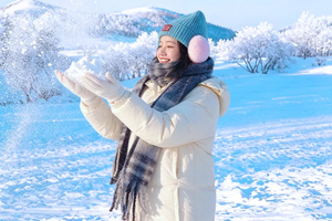 【遇见乌兰布统冬·冰雪旅拍6日】