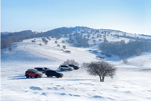 【去野内蒙·冰雪越野7日】4人越野小团