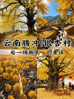 【滇西漫行】11月14、15、16、17昆明 芒市 瑞丽 腾冲6天（四期，早鸟报名优惠多多！）