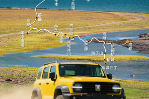 【川进青出15天】2026驰骋第三极：川藏——青藏线11日-15日自驾游（报名交定金2K）
