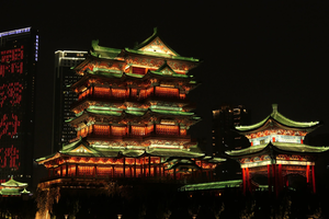 【南昌+庐山3天】2026端午打卡南昌 滕王阁 避暑圣地庐山3天（报名交定金1500元）