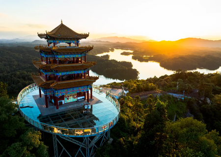 【赣西风情3天】9.25-26赏昼夜宋城 | 嗦电厂螺蛳 | 寻吉州窑火 一站一打卡，汽车纯玩三日走起