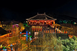 【赣西风情3天】9.25-26赏昼夜宋城 | 嗦电厂螺蛳 | 寻吉州窑火 一站一打卡，汽车纯玩三日走起