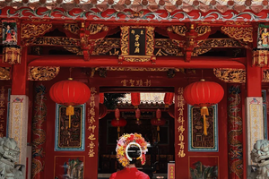 『世遗泉州·双海岸线』泉州西街、开元寺、蟳埔渔村、洛阳桥、非遗木偶戏、永宁古卫城、洛伽寺、黄金海岸、风车岛精品纯玩4日游