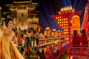 【寻迹三秦・六日山河史诗之旅】11月17-22日西安・华山・壶口瀑布・延安