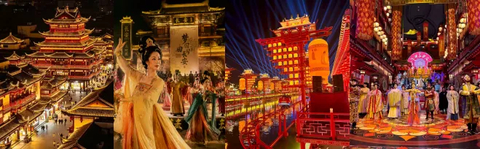 【寻迹三秦・六日山河史诗之旅】11月17-22日西安・华山・壶口瀑布・延安