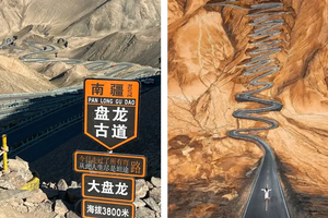 【异域南疆5日】2-6人精品团-喀什古城+帕米尔高原+白沙湖+红其拉甫国门+盘龙古道