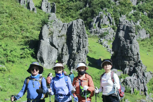 【贵州屋脊】11月7-13日第二届贵州山地徒步大会