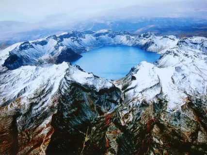 【梦幻韩潮】延吉进二道白河高铁站出4天3晚丨延吉-长白山丨长白山+冬日温泉+滑雪+雪地徒步+雪地漂流+冰封玫瑰+云顶天宫+恩都里
