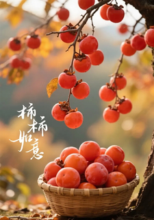 成团，【上罗柿子+岭南红叶2天】从化上罗村千亩柿子海，艾米稻香小镇，岭南红叶世界赏枫、天空之境美拍、趣味魔法森林二天