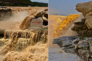 【寻迹三秦・六日山河史诗之旅】11月17-22日西安・华山・壶口瀑布・延安