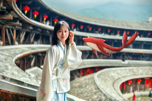 【泉州+土楼】11.17-19大鱼海棠初溪土楼 蟳浦簪花 海上佛国洛伽寺 梧林古村小娘惹 泉州古城 西街 开元寺 少林寺