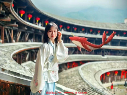 【泉州+土楼】11.17-19大鱼海棠初溪土楼 蟳浦簪花 海上佛国洛伽寺 梧林古村小娘惹 泉州古城 西街 开元寺 少林寺