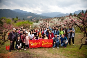 【连平桃花+小武当2天】2月20-21日（大年初四初五）赏连平桃花朵朵开  徒步摄影走桃花运 龙南小武当休闲自助2日游