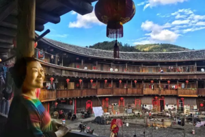 【厦门+土楼4天】20256相约海上花园-钢琴岛之鼓浪屿 世界文化遗产-南靖云水谣土楼4日游