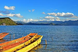 【真纯玩品质过硬双飞】直飞丽江：丽江+大理+泸沽湖+香格里拉8天（8人小团）