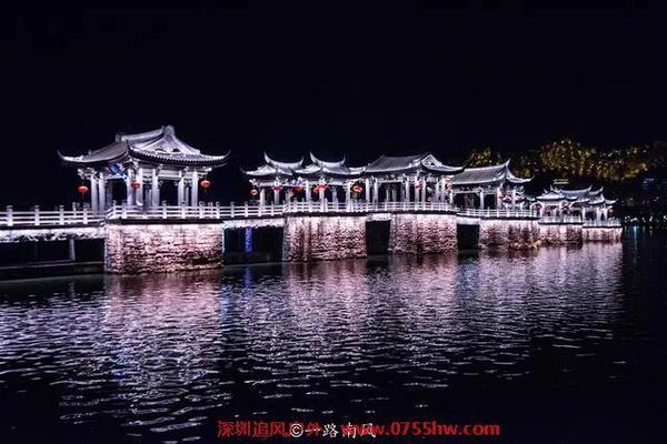 【春节闽粤2天】2月10-11|12-13日相约 潮洲古城 寻味潮汕美食 广济桥 打卡东山岛  丰顺龙归寨瀑布精华2日游