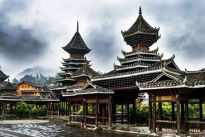【黔侗漫旅贵州3天】2016年端午假期肇兴侗寨 岜沙苗寨 小黄侗寨 堂安梯田3天（高铁动车往返，报名交定金）