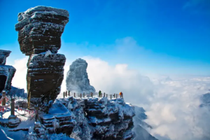 【非梵湘黔】1月1-3日 2016元旦 湘西芙蓉镇、贵州梵净山、文人故里凤凰古城高铁三日精品纯玩之旅