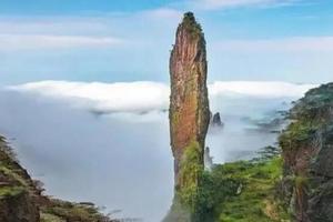 【新线莽山3天】5月2-4日登坪石金鸡岭 莽山五指峰悬空栈道  船游飞天山九龙水寨 九龙潭峡谷秘境 白朗小洱海休闲3日游